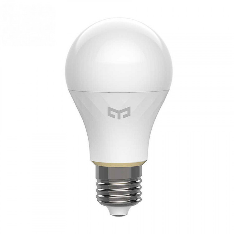 Умная лампочка Xiaomi Yeelight Yeelight LED Bulb A60 Mesh White (YLDP10YL)