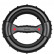 Гироскопический тренажёр Xiaomi Yunmai Eccentric Training Fitness Ring Black (YMPS-A293)