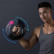 Гироскопический тренажёр Xiaomi Yunmai Eccentric Training Fitness Ring Black (YMPS-A293)