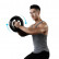 Гироскопический тренажёр Xiaomi Yunmai Eccentric Training Fitness Ring Black (YMPS-A293)