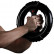 Гироскопический тренажёр Xiaomi Yunmai Eccentric Training Fitness Ring Black (YMPS-A293)