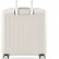 Чемодан Xiaomi 90 Ninetygo Lightweight Pudding 18" White (211003)