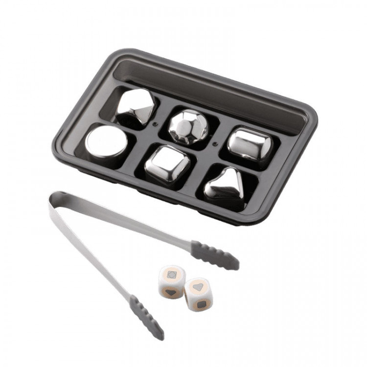 Охлаждающие камни Xiaomi Circle Joy Stainless Steel Silver (CJ-BK02)