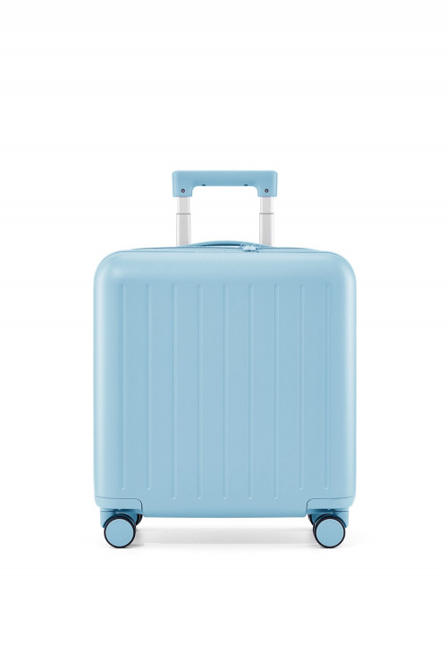 Чемодан Xiaomi 90 Ninetygo Lightweight Pudding 18" Blue (211004)