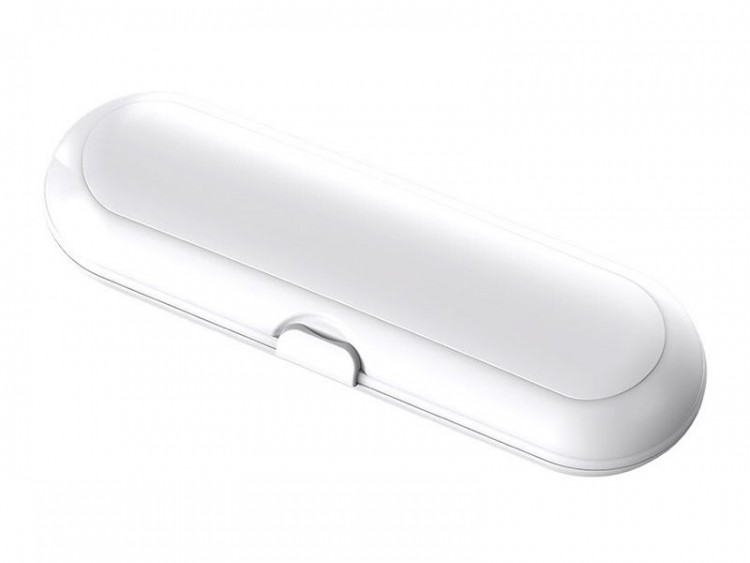 Универсальный футляр для зубной щетки Xiaomi Soocas Travel Storage Box White (BOX-YU78D)