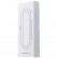 Универсальный футляр для зубной щетки Xiaomi Soocas Travel Storage Box White (BOX-YU78D)