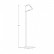 Умный светодиодный торшер Xiaomi Yeelight Smart Floor Lamp White (YLLD01YL)