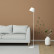 Умный светодиодный торшер Xiaomi Yeelight Smart Floor Lamp White (YLLD01YL)