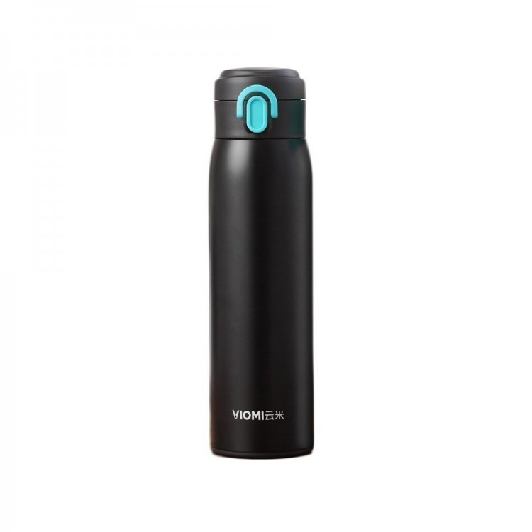 Термос Xiaomi Viomi Stainless Vacuum Cup 460 мл Black (VI-L84H)
