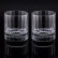 Бокал для виски Xiaomi Circle Joy Crystal Whiskey Red Wine Cup Transparent
