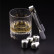 Бокал для виски Xiaomi Circle Joy Crystal Whiskey Red Wine Cup Transparent