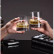 Бокал для виски Xiaomi Circle Joy Crystal Whiskey Red Wine Cup Transparent