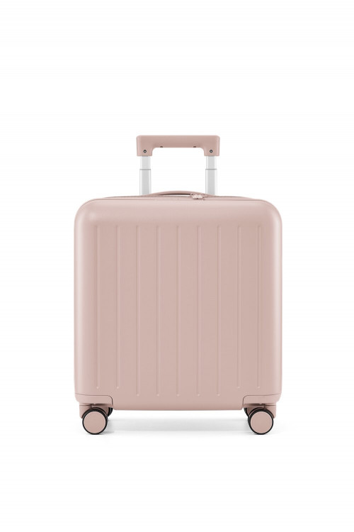 Чемодан Xiaomi 90 Ninetygo Lightweight Pudding 18" Light pink (211002)