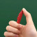 Набор гелевых ручек Xiaomi Kaco Green Alpha Letter Gel Pen Red