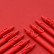 Набор гелевых ручек Xiaomi Kaco Green Alpha Letter Gel Pen Red