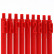 Набор гелевых ручек Xiaomi Kaco Green Alpha Letter Gel Pen Red