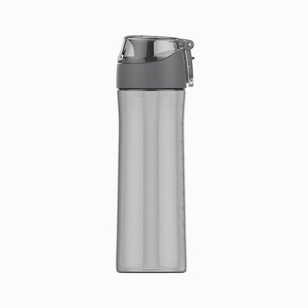 Бутылка для воды Xiaomi Fun Home 600 мл Grey (A-7152)