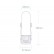 Кемпинговый фонарь Xiaomi Early Wind Outdoor 360° Ultralight Portable Lamp White