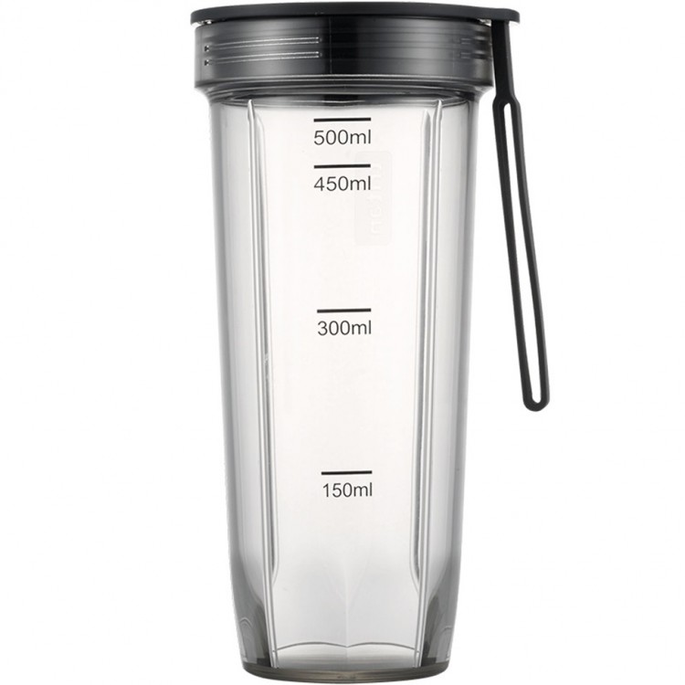Бутылка для воды Xiaomi Pinlo Portable Bottle 500 мл Black