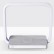 Прикроватная лампа с беспроводной зарядкой Xiaomi Bedside Lamp White