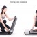 Электрическая беговая дорожка Xiaomi WalkingPad Black