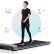 Электрическая беговая дорожка Xiaomi WalkingPad Black