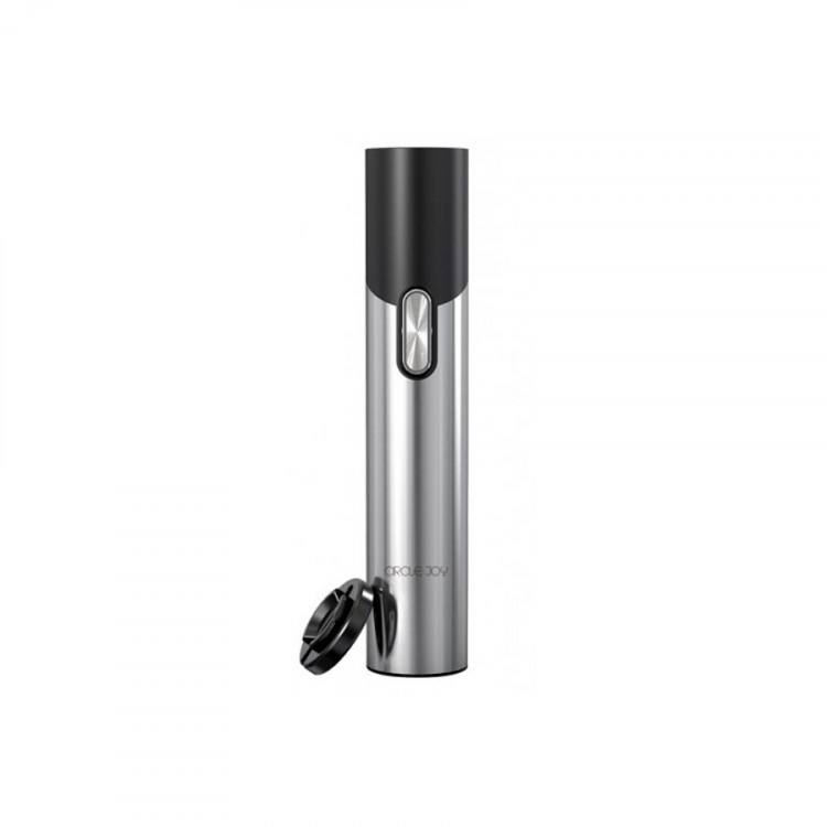 Электрический штопор Xiaomi (Mi) Circle Joy Electric Wine And Beer 2 in 1 Opener Silver (CJ-EKPQ07)