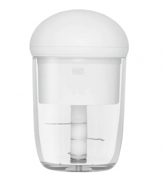 Беспроводной портативный блендер Xiaomi HuoHou Wireless Electric Mixer White (HU0182)