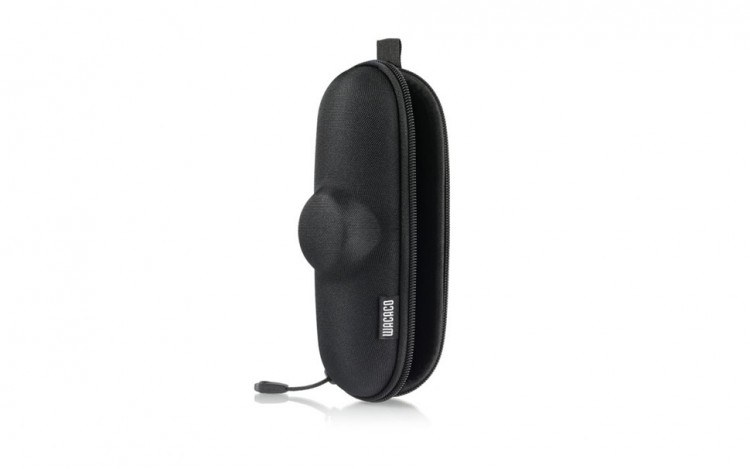 Жесткий чехол-кейс Xiaomi Wacaco Black (WCCCS)