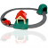 Комплект железная дорога Xiaomi Mitu Track Building Block Sound and Multicolored (MTWJ03MT)