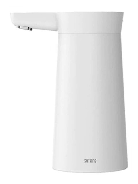 Автоматическая помпа Xiaomi Mijia Sothing Bottled Water Pump Wireless