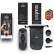 Карманная кофемашина Xiaomi Wacaco Nanopresso Black (WCCN80)