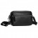 Сумка на плечо Xiaomi VLLICON Light Leather Messenger Bag Black (BAS439)