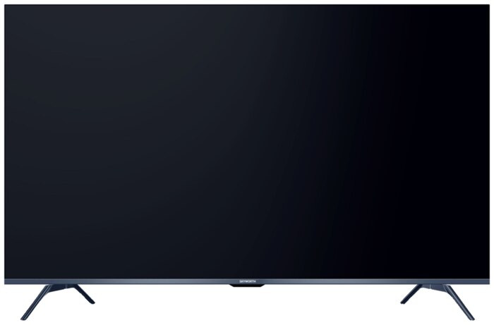 Телевизор Xiaomi Skyworth 4K Ultra HD AI Smart TV DVB-T/T2, DVB-S/S2, DVB-C/C2 Gray (55G3A)