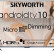 Телевизор Xiaomi Skyworth 4K Ultra HD AI Smart TV DVB-T/T2, DVB-S/S2, DVB-C/C2 Gray (55G3A)
