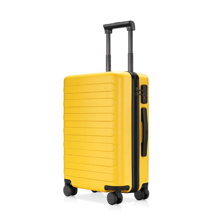 Чемодан Xiaomi 90 Ninetygo Business Travel 20" Yellow (105303)