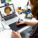 Графический планшет для рисования Xiaomi One by Wacom Digital Painting Black (CTL-672)