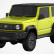 Радиоуправляемая машинка Xiaomi Suzuki Jimny Rc Car Yellow (XMYKC01CM)