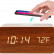 Часы-будильник с беспроводной зарядкой Qwerty Alarm Clock With Wireless Charging