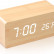 Часы-будильник с беспроводной зарядкой Qwerty Alarm Clock With Wireless Charging