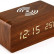 Часы-будильник с беспроводной зарядкой Qwerty Alarm Clock With Wireless Charging