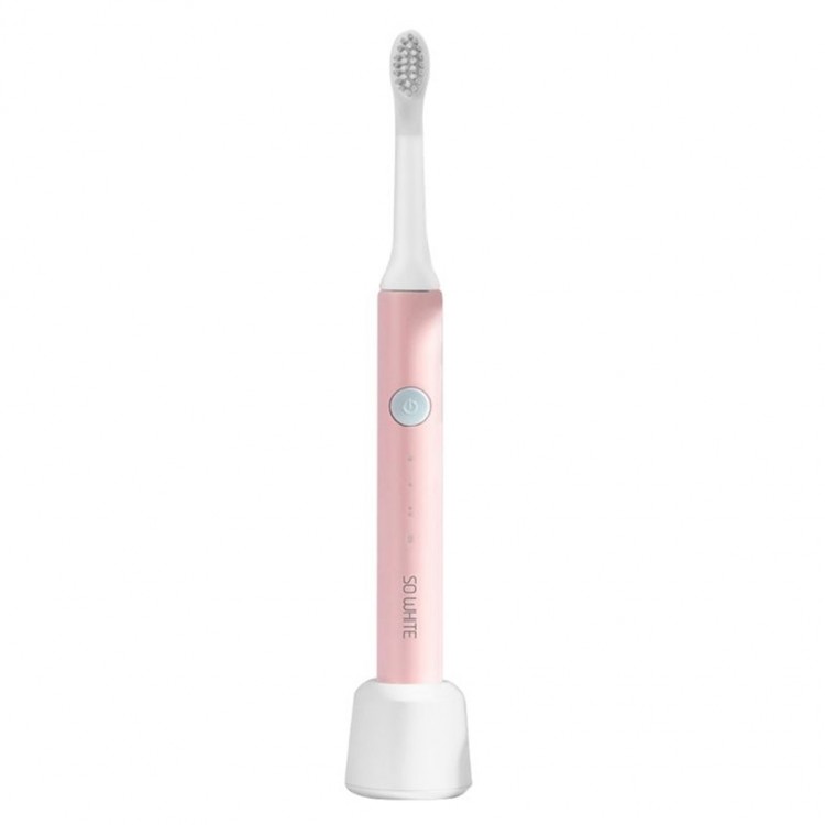 Электрическая зубная щетка Xiaomi So White Sonic Electric Toothbrush Pink (EX3)