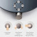 Умные кухонные весы Xiaomi Monkey Hoto Smart Kitchen Scale Black (QWCFC001)
