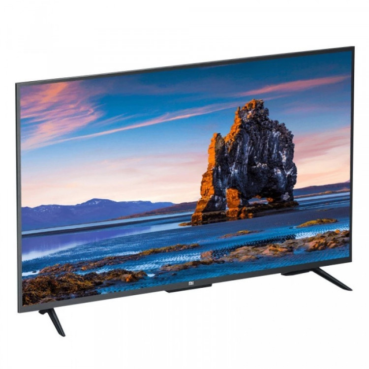 Телевизор Xiaomi Mi TV 4S 43* 1GB + 8GB DVB-T2 Global Black (LM43M5-5ARU)