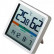 Термометр и гигрометр Xiaomi Miiiw Mute Thermometer And Hygrometer Clock White (NK5253)