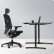Компьютерное кресло Xiaomi Yuemi YMI Ergonomic Chair Black (RTGXY01YM)