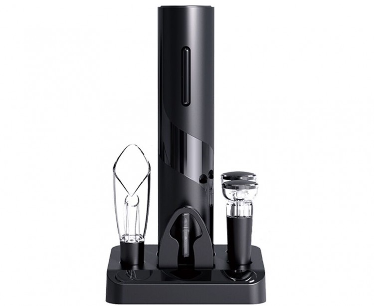 Электрический штопор Xiaomi Circle Joy Darth Vader 5 in 1 Black (CJ-TZ08)