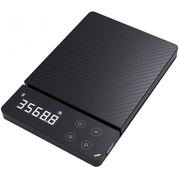 Электронные кухонные весы Xiaomi ATuMan Duka ES1 Black