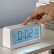 Часы-метеостанция Xiaomi Deli Effective Electronic Alarm Clock