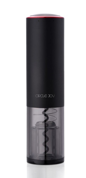 Электрический штопор Xiaomi Circle Joy Electric Wine Opener Black (CJ-EKPQ02)